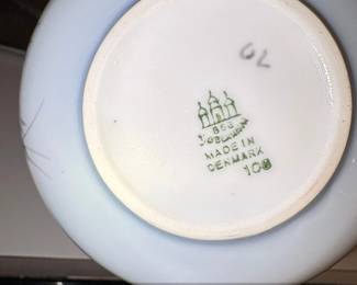 Royal Copenhagen Blue Flower Teacup  second image