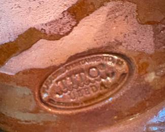 Titos Cermica de beda Decorative Plate fourth image