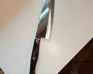 Cutco Santoku Knife