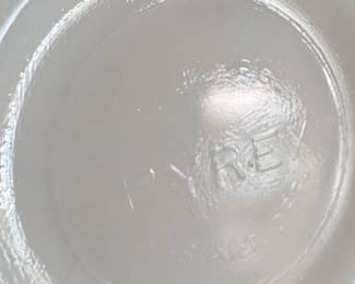 Pyrex Primary Blue Mixing Bowl second image