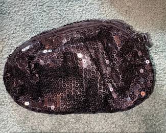 Felix Rey for Bergdorf Goodman Sequin Clutch