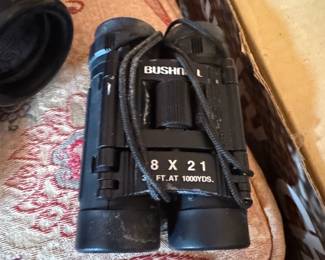 Bushnell x Binoculars