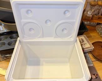 Coleman Take Flip Lid Cooler second image