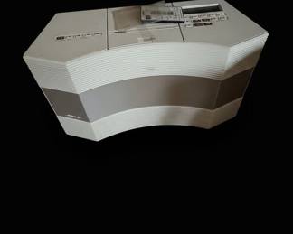Bose Acoustic Wave Music System II CD Player