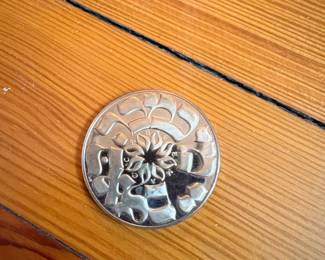 Hanukkah Coin Token A Great Miracle Happened There