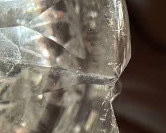 Waterford Crystal Killeen Pattern Vase second image