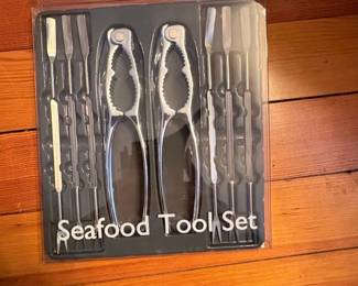 Seafood Tool Set