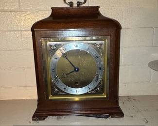 Elliott of London Westminster Chime Mantel Clock