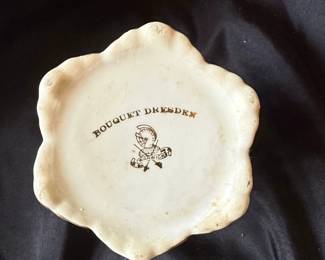 Bouquet Dresden Warwick Creamer second image