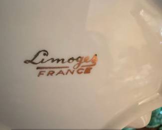 Limoges France Monte Carlo Le Casino Ashtray second image