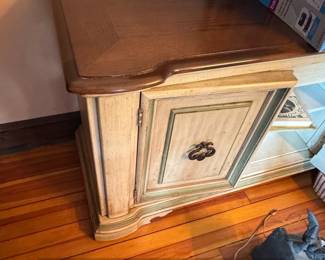 Vintage Stanley Furniture French Provincial Sideboard or Credenza