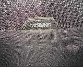 American Tourister Dash XLT Softside Large Checked Luggage second image