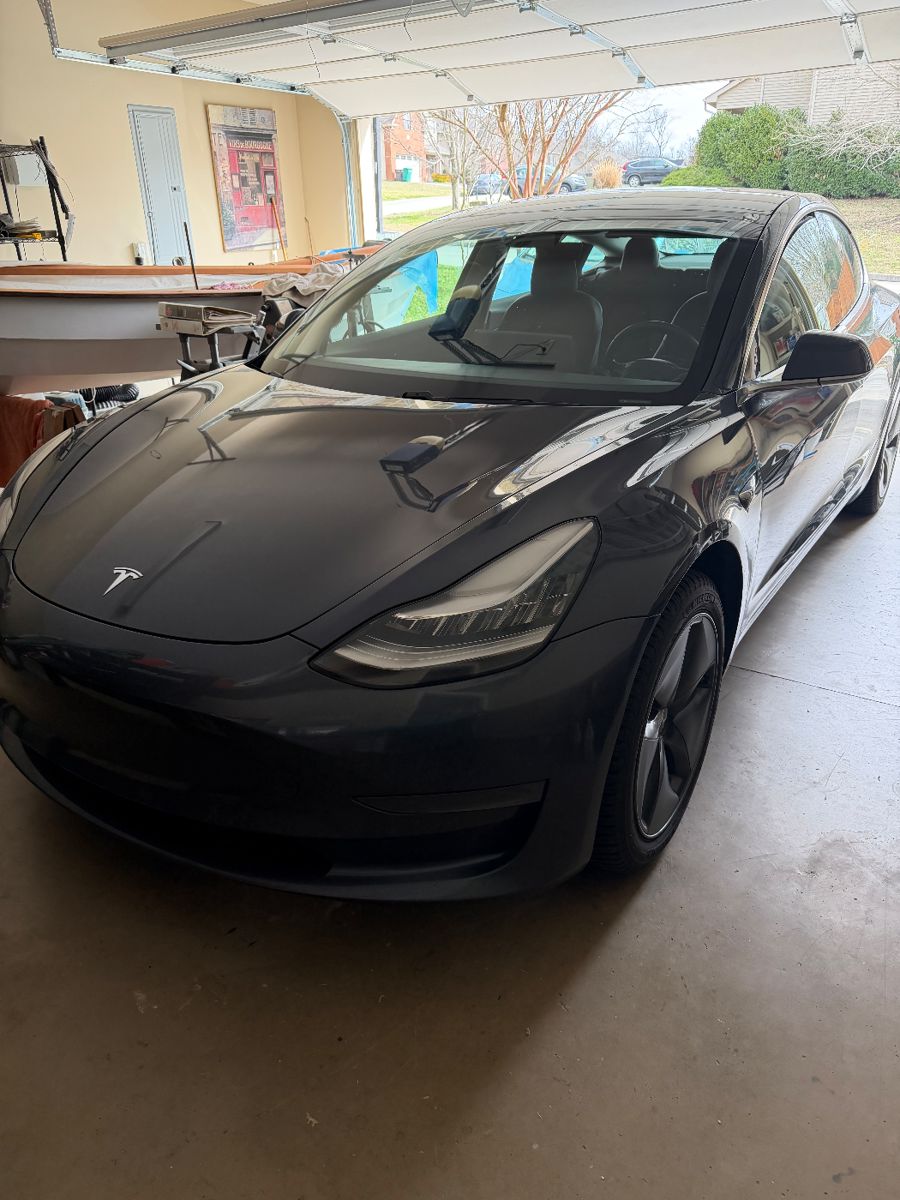 2020 Tesla 3SR