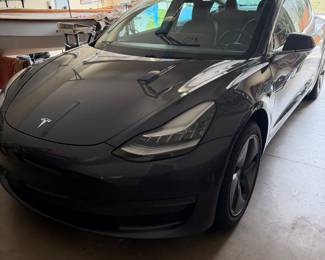 2020 Tesla 3SR