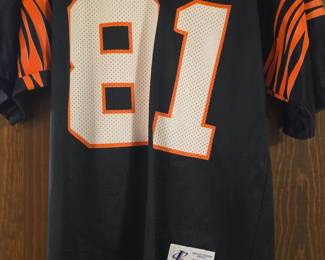 Carl Pickens Signed Jersey third image