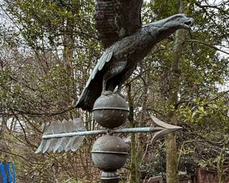 Eagle Weathervane
