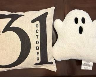 Loving Kindness Halloween and Fall Themed Decorative Pillows