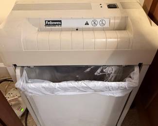 Fellowes Powershred PS 80 Paper Shredder