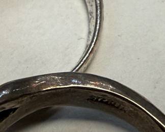 Assorted Sterling Silver Rings