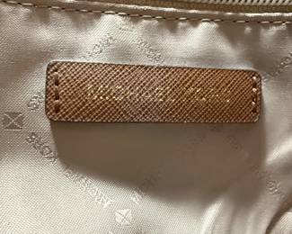 Michael Kors Jet Set Travel Large Chain Shoulder Tote Bag