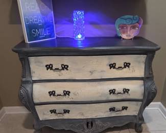 Bombay Chest of Drawers