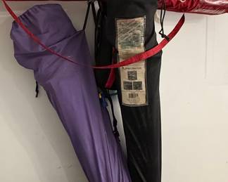 Folding Lounge Chairs