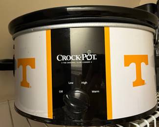 Crock-Pot Slow Cooker - University of Tennessee Volunteers 6-Quart