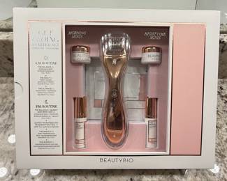 BeautyBio Get Glowing Starter Set