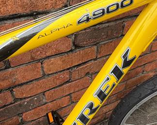 Trek Alpha 4900 Mountain Bike