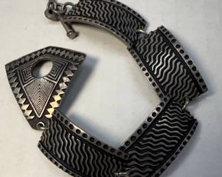 Alice Seely Art Deco Style Bracelet