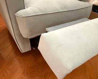 Dorel Asia Swivel Recliner