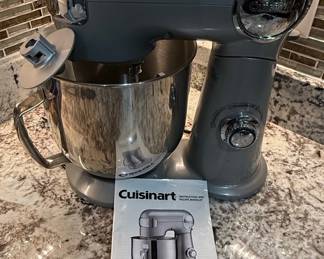 Cuisinart Precision Master Pro 6.5-Quart Stand Mixer