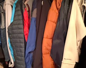 Assorted Outerwear Collection