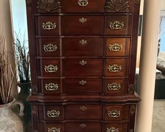 Highboy Chest