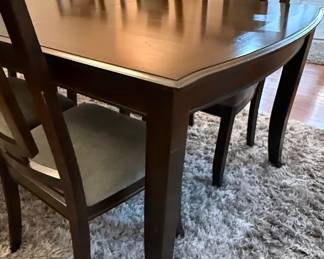 Ashley Furniture Haddigan Dining Room Set