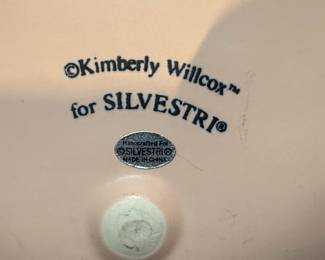 Kimberly Willcox for Silvestri Decorative Face Plate