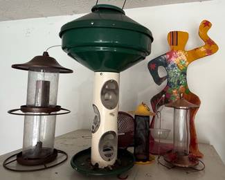 Bird Feeders