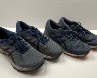 ASICS Gel-Nimbus 23 & Gel-Kayano 27 Running Shoes