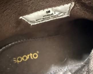 Sporto "Honor 2" Women's Ankle Boots