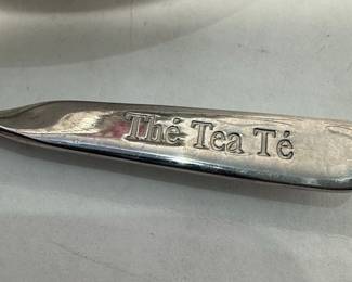 Gracie Bone China "Chintz Collection" Tea Set