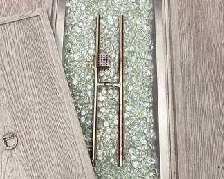 Fire Sense "Nassau" Propane Fire Pit Table