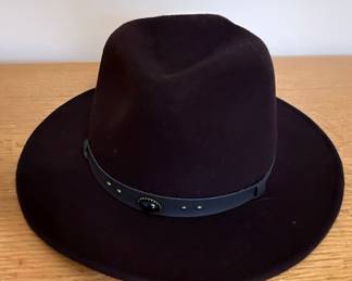 Peter Grimm "Character" Wool Fedora Hat