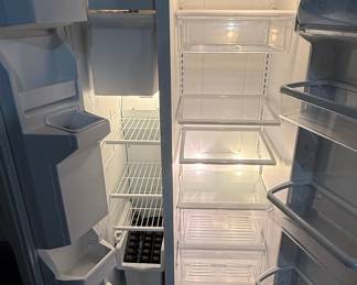 Kenmore ColdSpot Side-by-Side Refrigerator