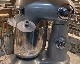 Cuisinart Precision Master Pro .Quart Stand Mixer