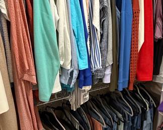 Assorted Women's Casual Clothing