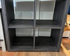 Bookshelf or Accent Shelf