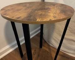 Coffee/Round Accent Table