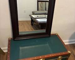 Mirror and Trunk