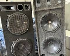 Stereo Speakers