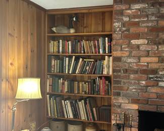 Vintage books, local intertest